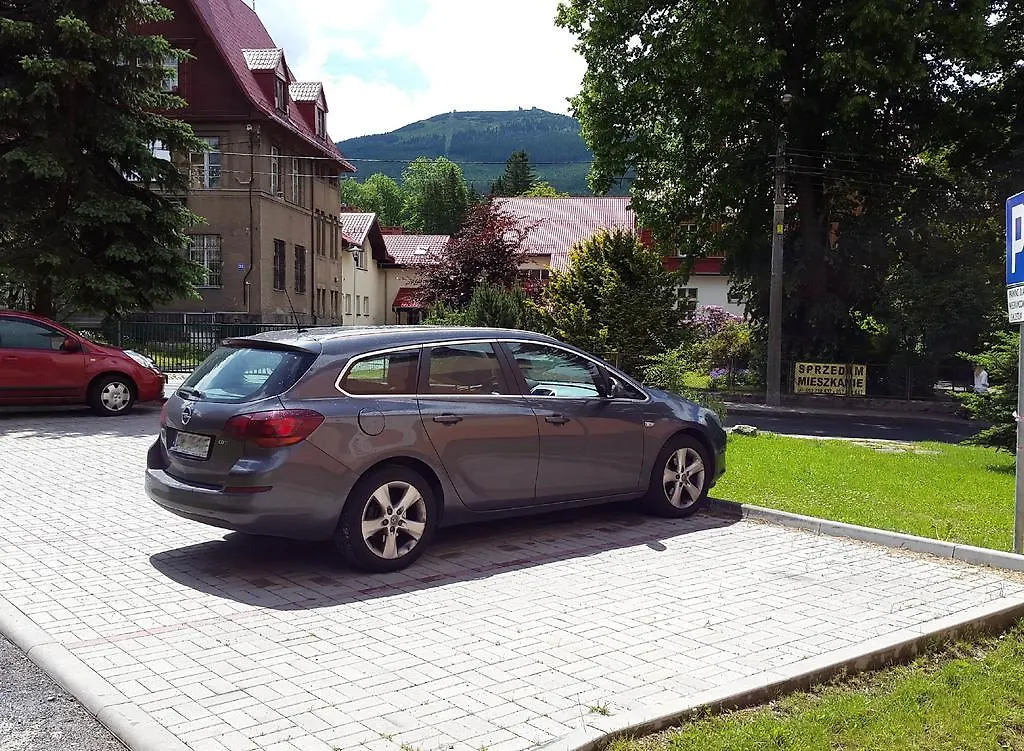 Apartment Apartamenty Jola Szklarska Poreba