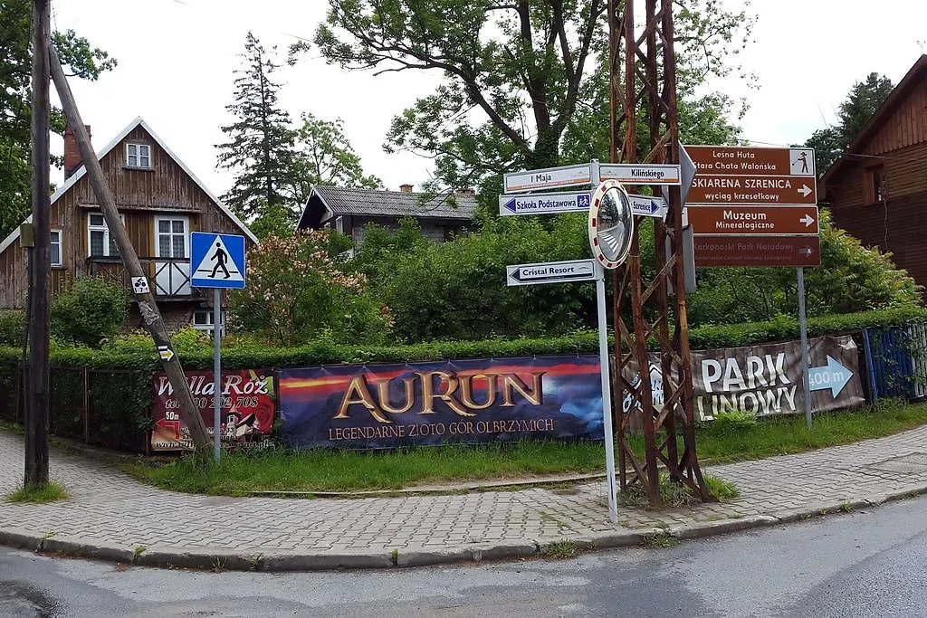 Apartamenty Jola Szklarska Poreba