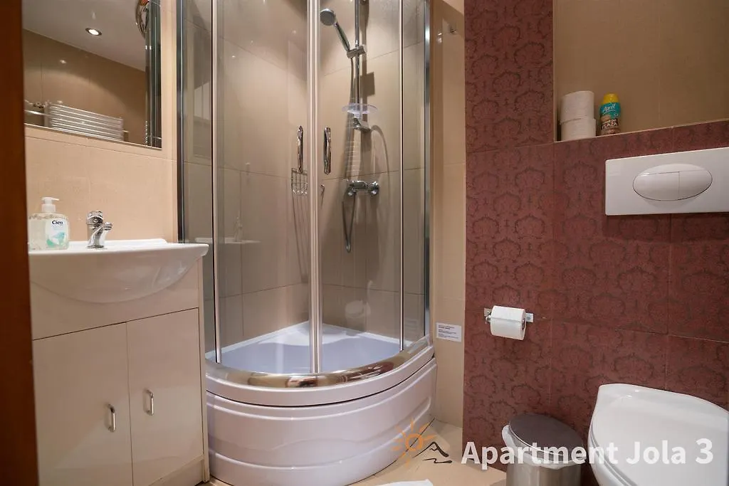 Apartamenty Jola Szklarska Poreba Apartment
